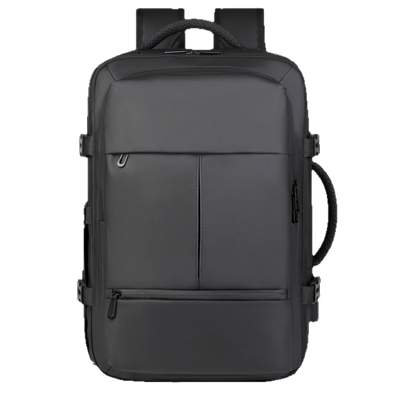Trip Computer Dry Wet Separation With Business Backpack