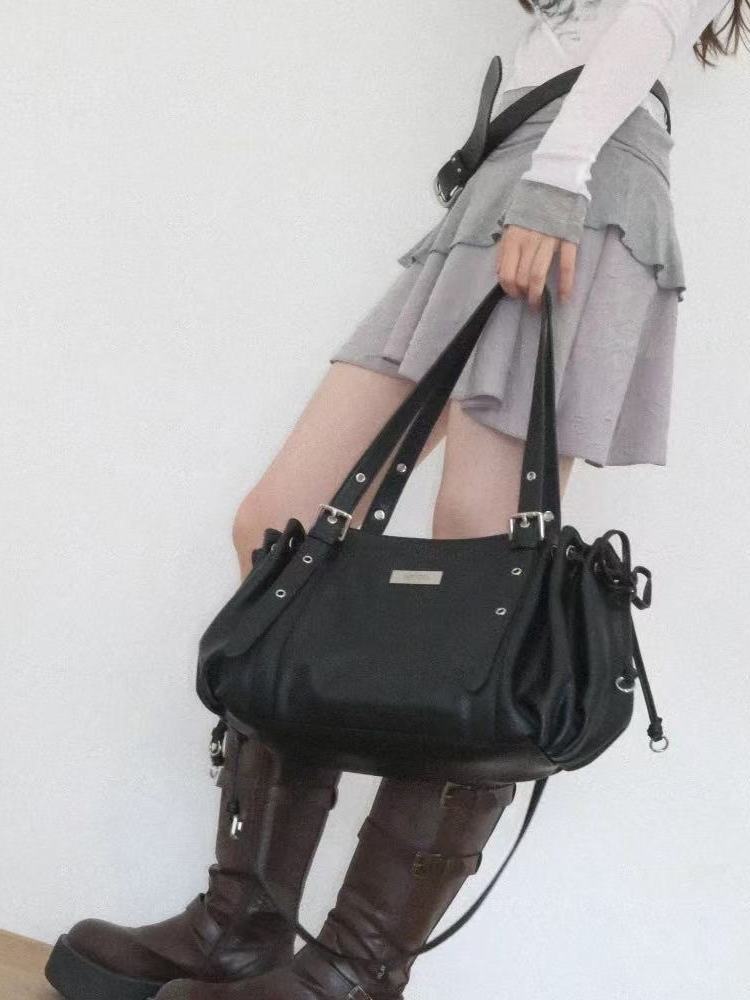 Autumn Long Strap Large Capacity Totes Bags