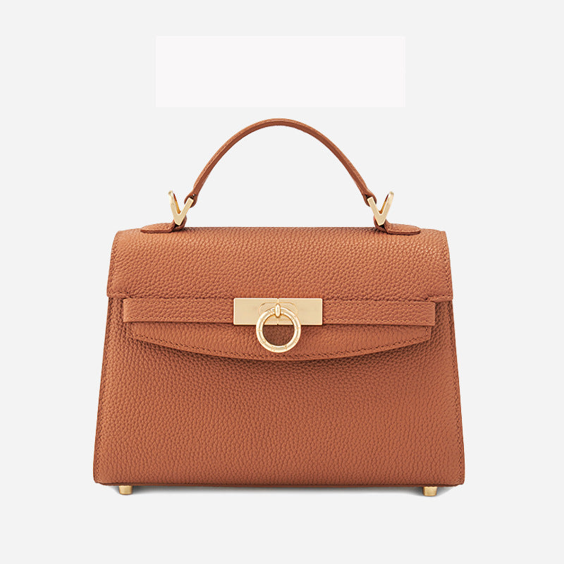 Grace Series Kelly Cowhide Super Soft Women's Handbag
