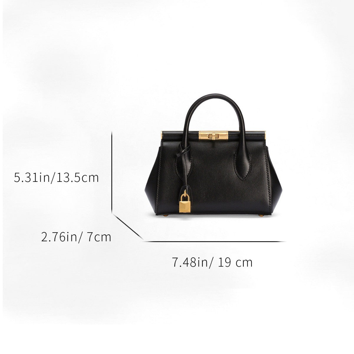 Kelly Simple Retro Commuter Hand Light Bags