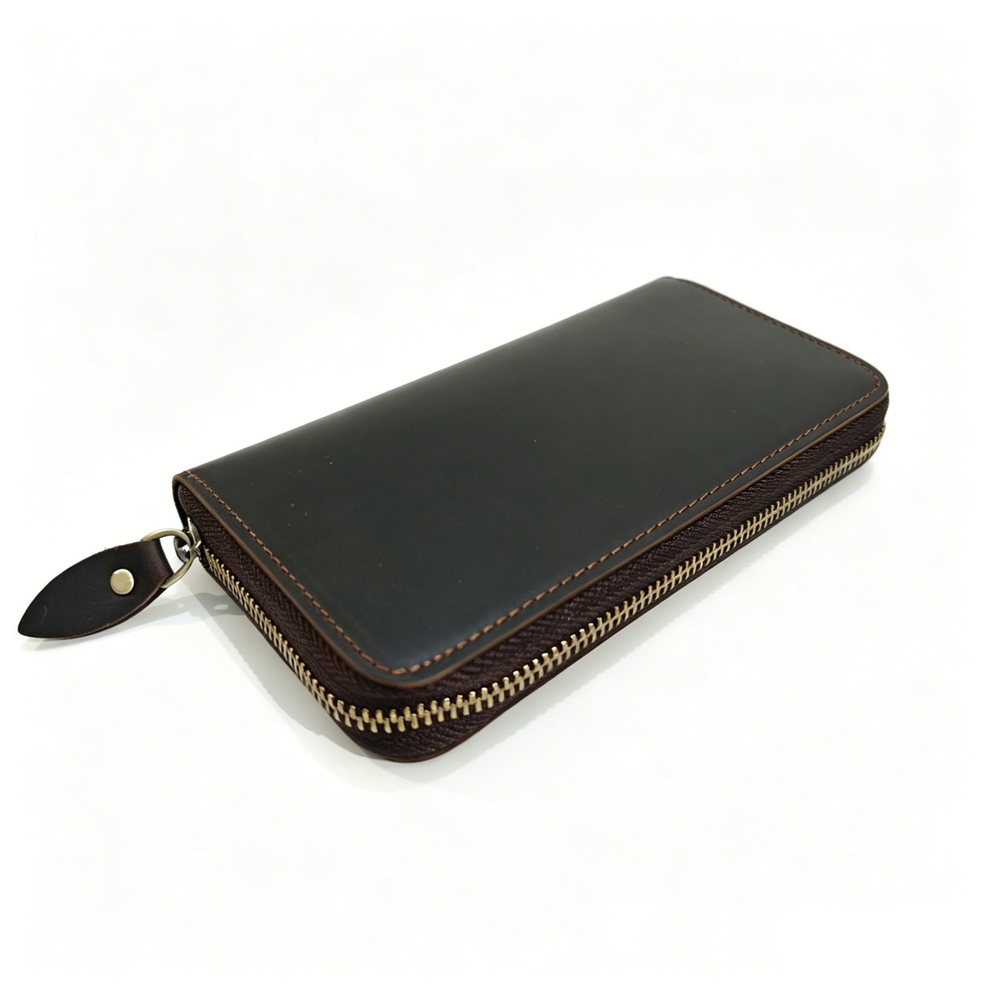 Men's Horse Leather Swiping Business High Sense Men's Wallet