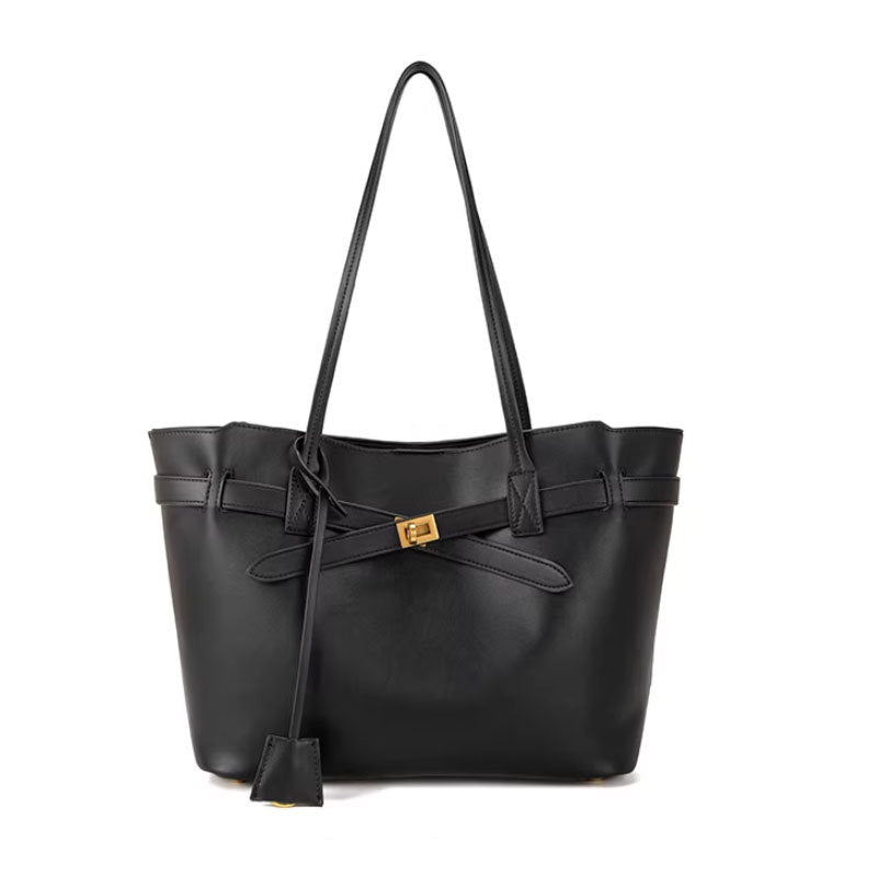 Home High Sense Commuter Stylish Simple Female Tote Bags