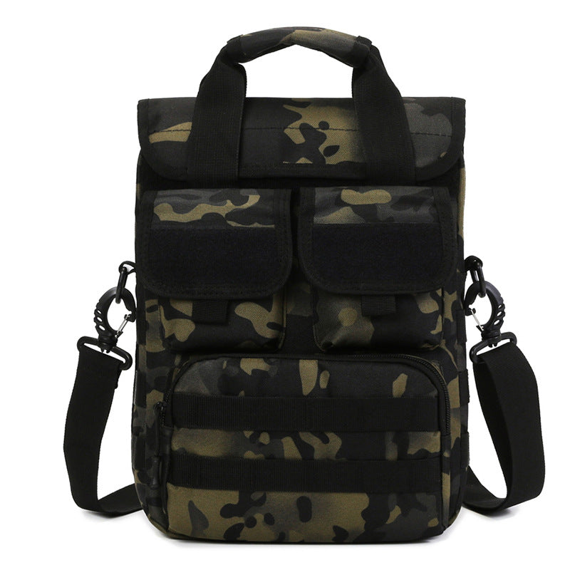 Stylish Classy Casual Men's Camouflage Tool Men's Shoulder Bag