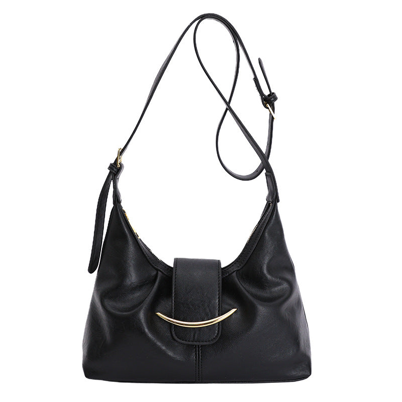 Women's High Sense Underarm Fashionable Commuter About Women's Messenger Bag
