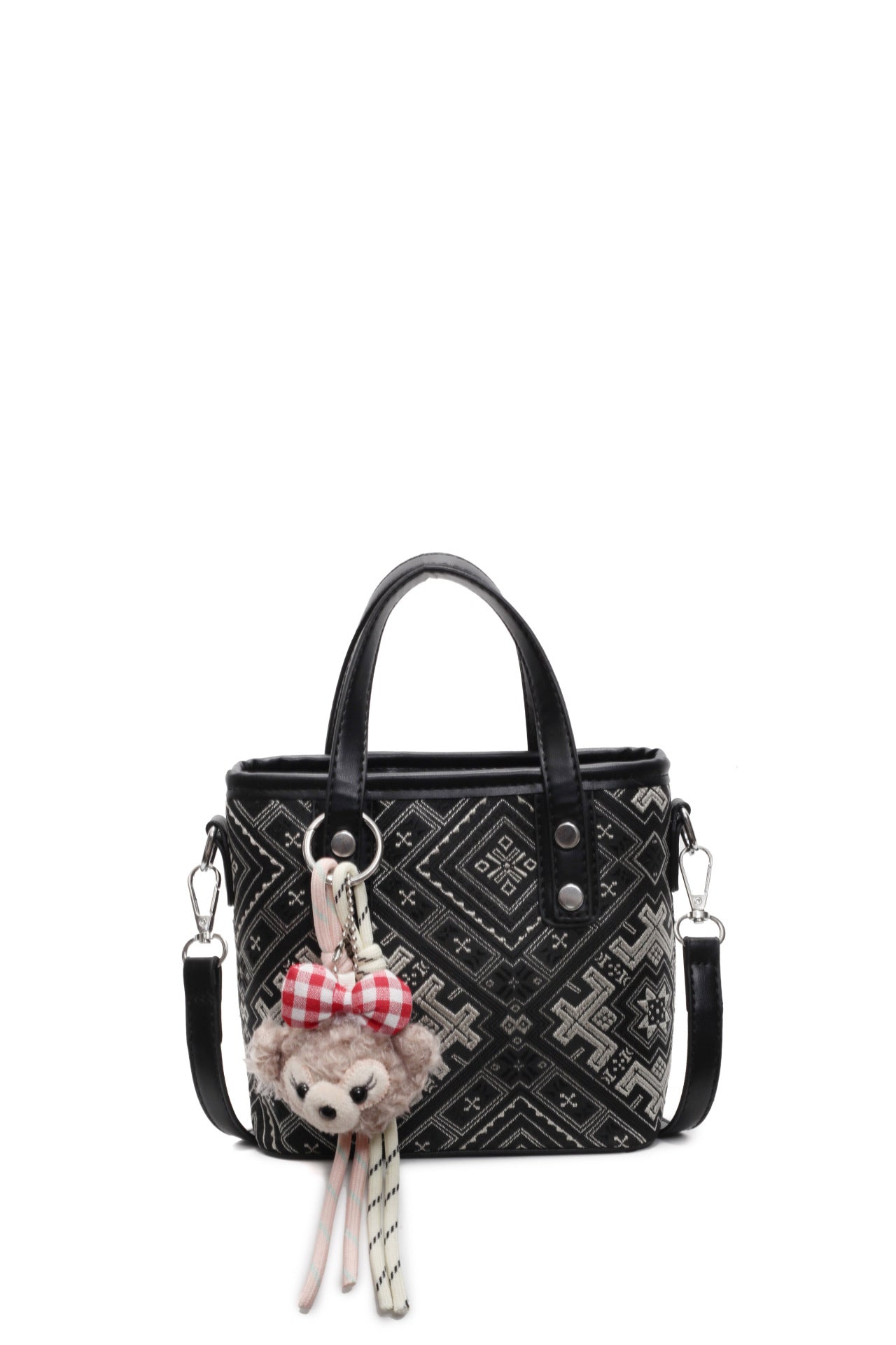 Women's Fashion National Style Ethnic Jin Pouch Women's Messenger Bag