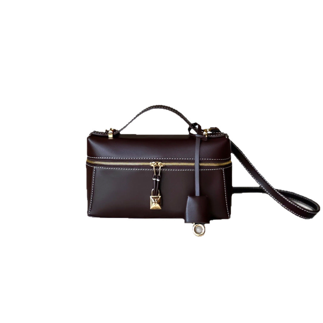 Women's Lunch Box Niche High Sense Versatile Women's Messenger Bag