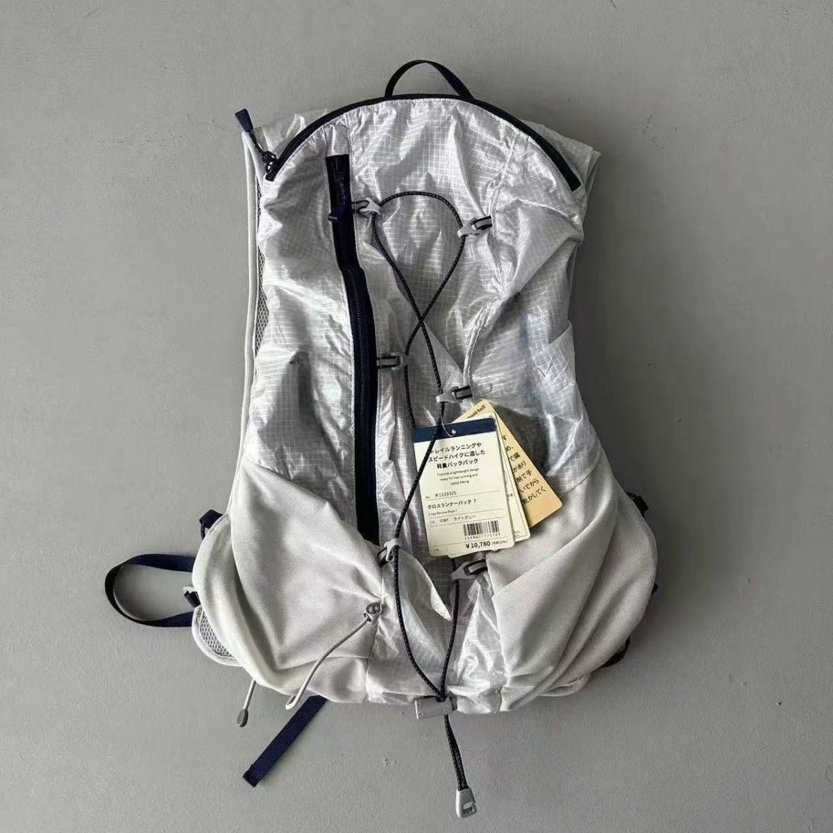 Women's & Men's Lightweight Hiking Mountain Climbing Large Capacity Sports Backpacks