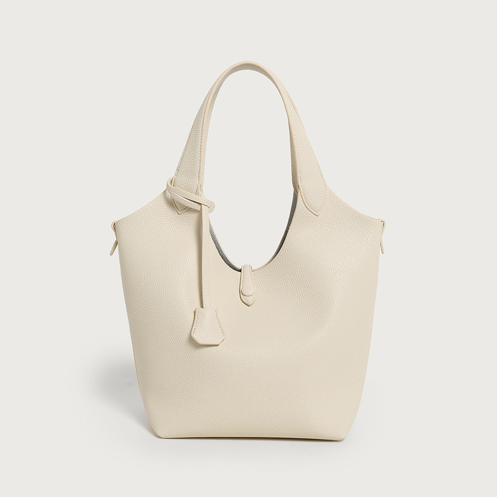Women's Vegetable Basket Fashion Commuter Portable Women's Shoulder Bag