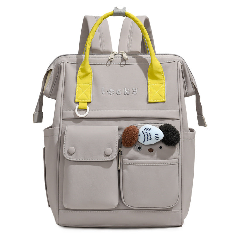 Women's Large Capacity Good-looking Ultra Light Stylish Mummy Bag