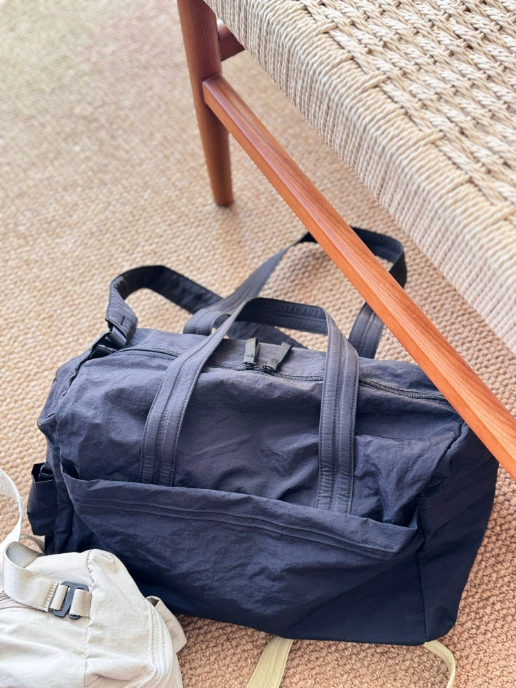 Women's Morning Exercise Series Portable Short-distance Large Bags