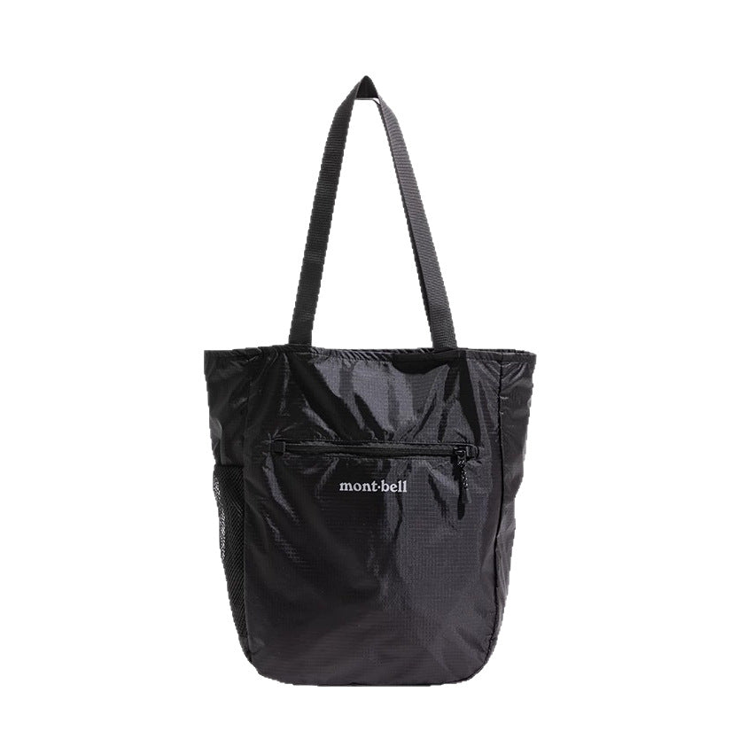 Innovative Large Capacity Foldable Drawstring Storage Women's Shoulder Bag