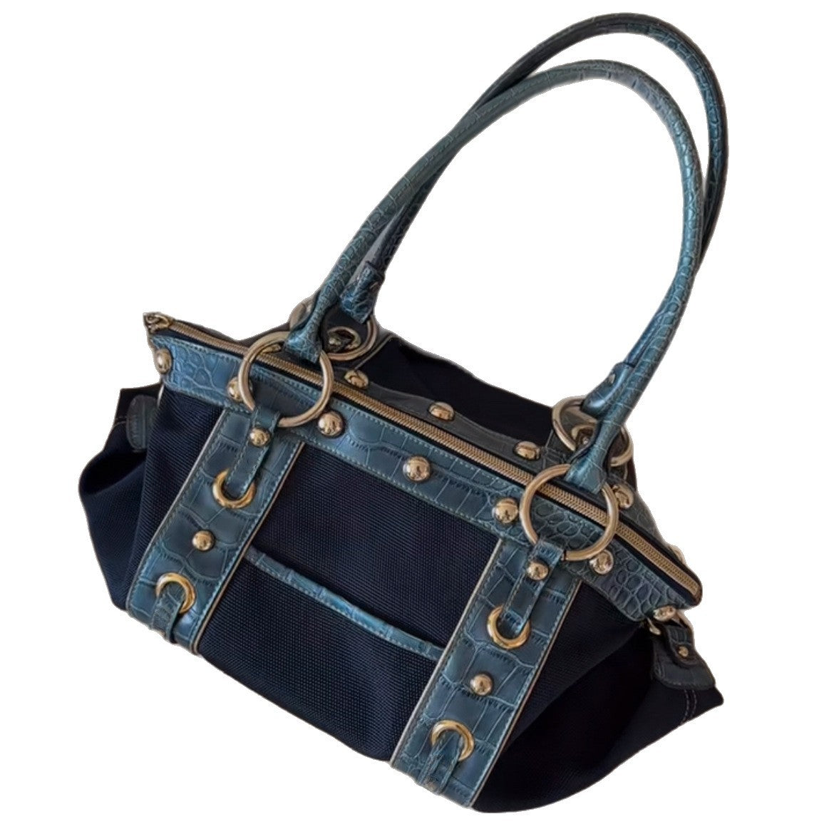 Women's Motorcycle Large Capacity Special Millennium Hot Women's Shoulder Bag