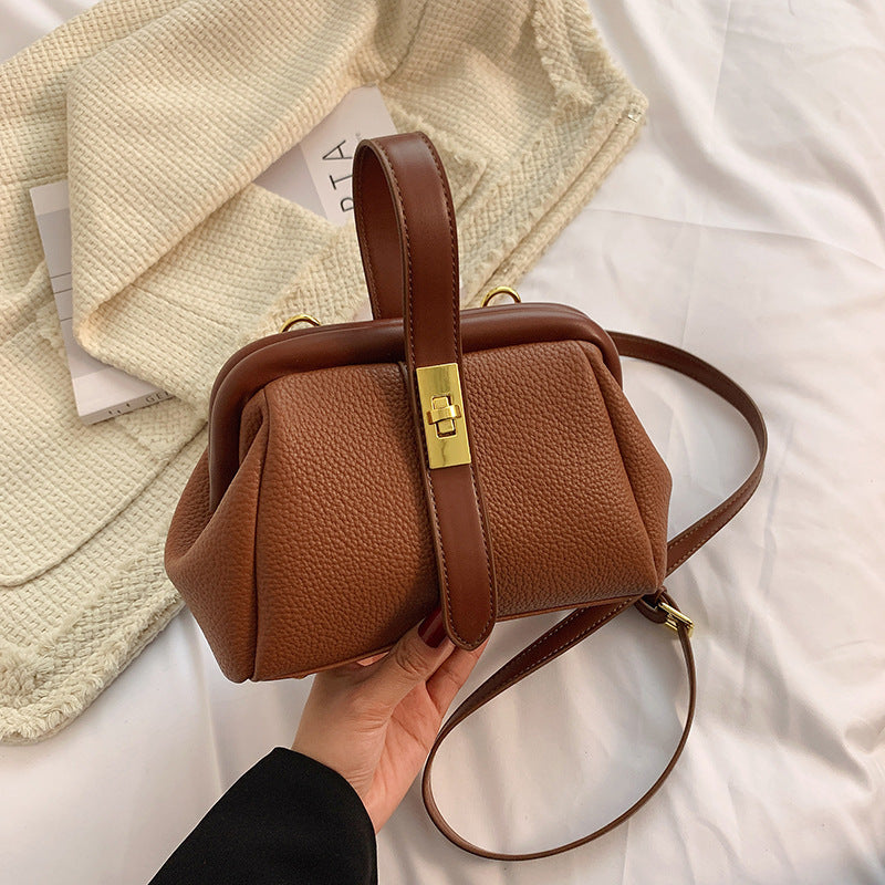 Female Trendy Fashionable Stylish Texture Elegant Handbags