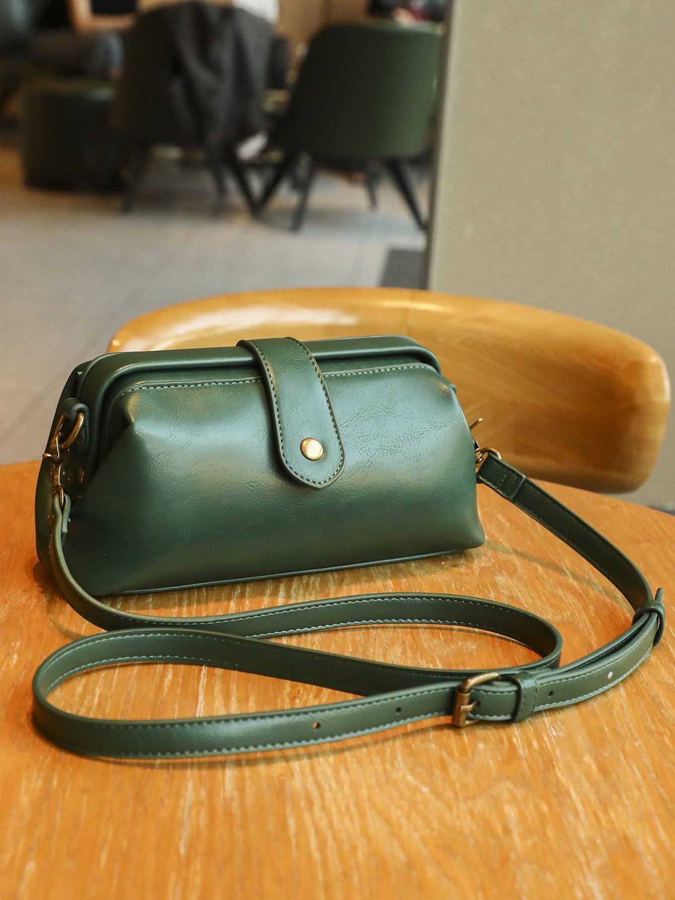 Elegant Women's Mini Simple Fashion Doctor Bags