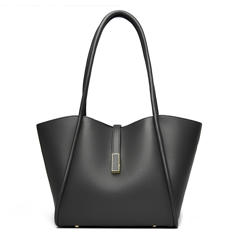 Women's Popular High-grade Portable Commuter Large Capacity Women's Messenger Bag