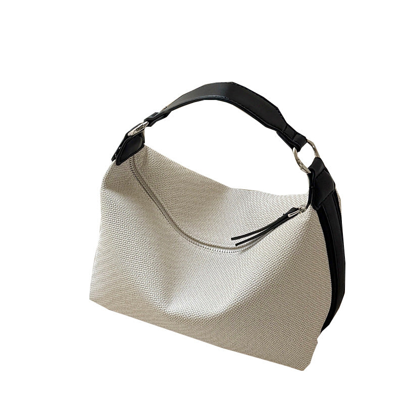 Women's Canvas Large Capacity Wash Portable Cosmetics Bags
