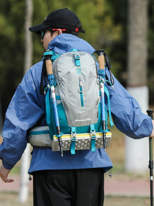 Reloaded Climbing Camping Large Capacity Burden Mountain Climbing, Hiking Bag