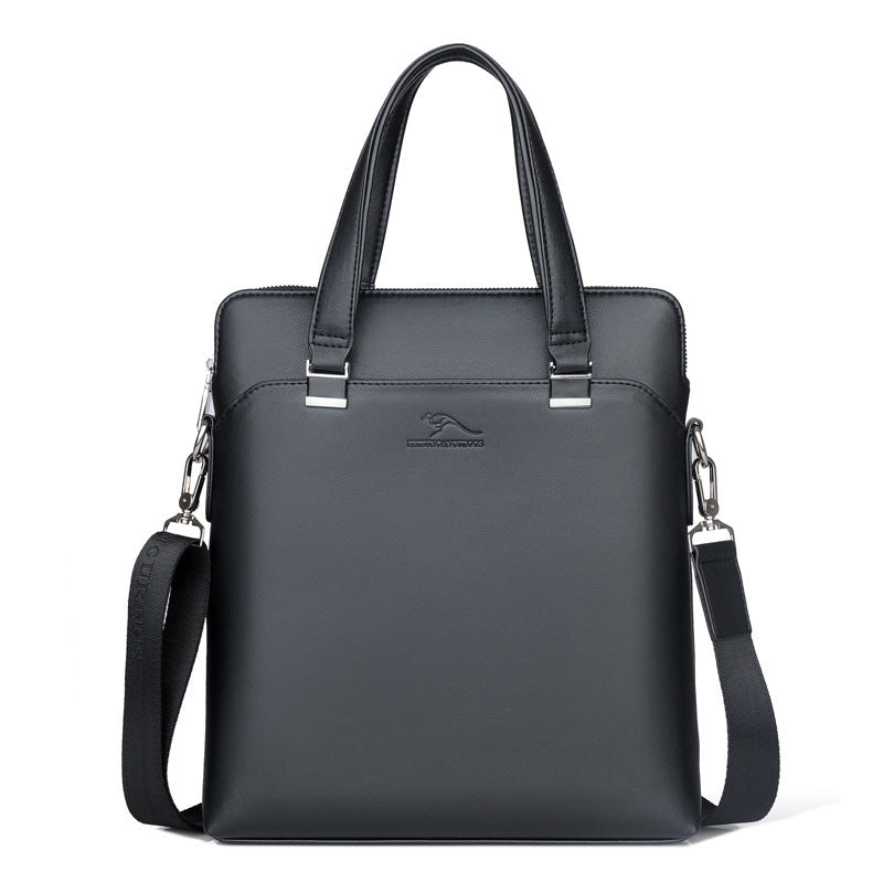 Unique Cool Men's Business File Kangaroo Handbags