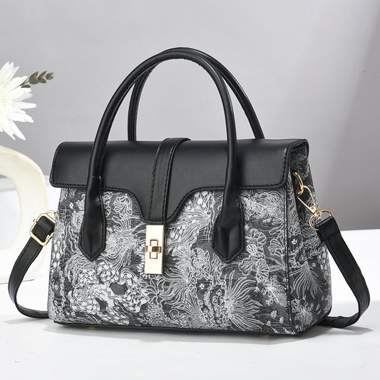 Creative Casual Glamorous Women's Portable Mother Women's Shoulder Bag