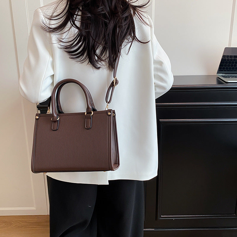 Women's High-grade Simple Fashionable Fashion Commuter Bags