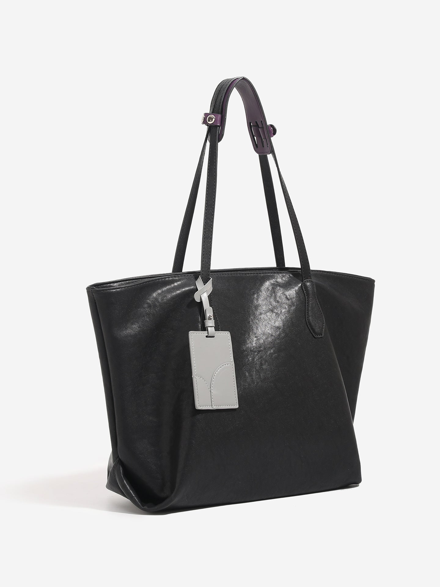 Upgrade Soft Leather With Female Large Capacity Korean Version Shoulder Bags