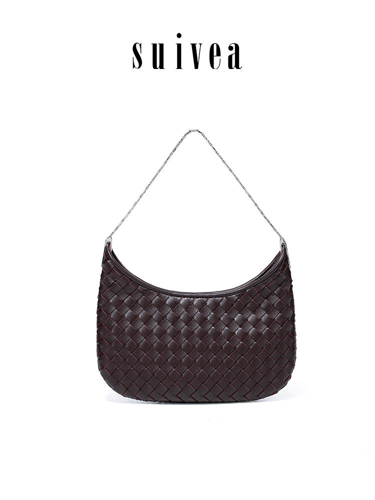 Design Woven Exquisite Premium Chain Hand-woven Bags