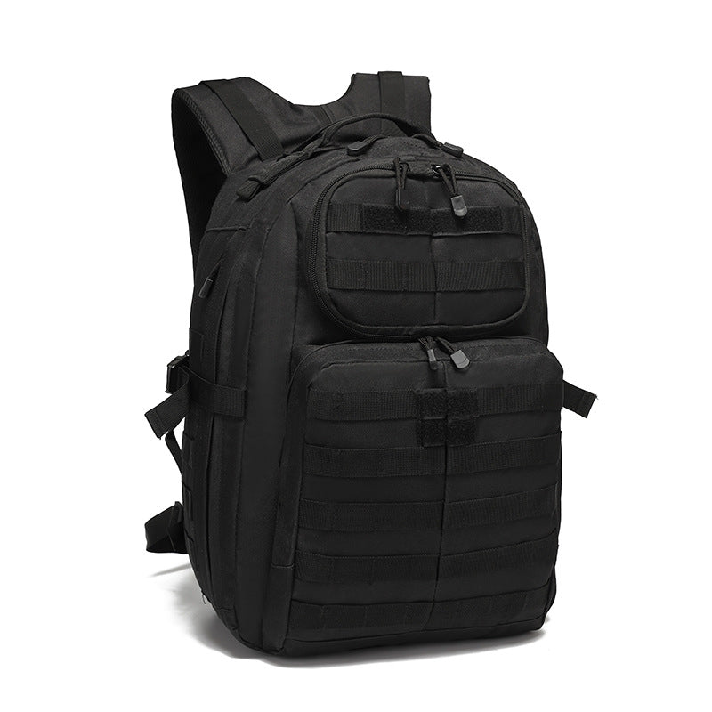 Women's & Men's Tactics Large Capacity Riding Exercise Camouflage Mountaineering Backpacks