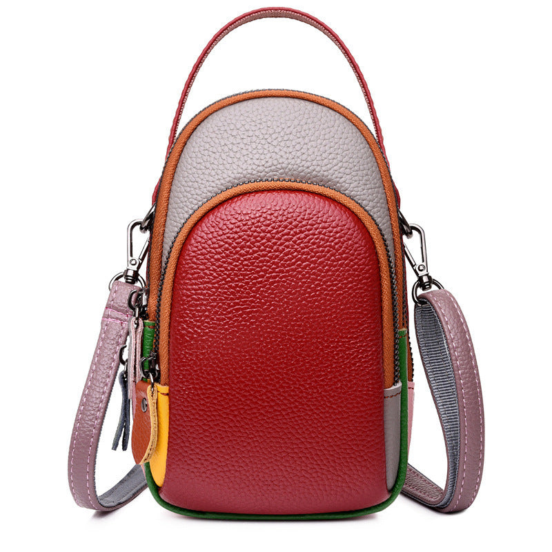 Women's Mother Portable Underarm Light Luxury Women's Shoulder Bag