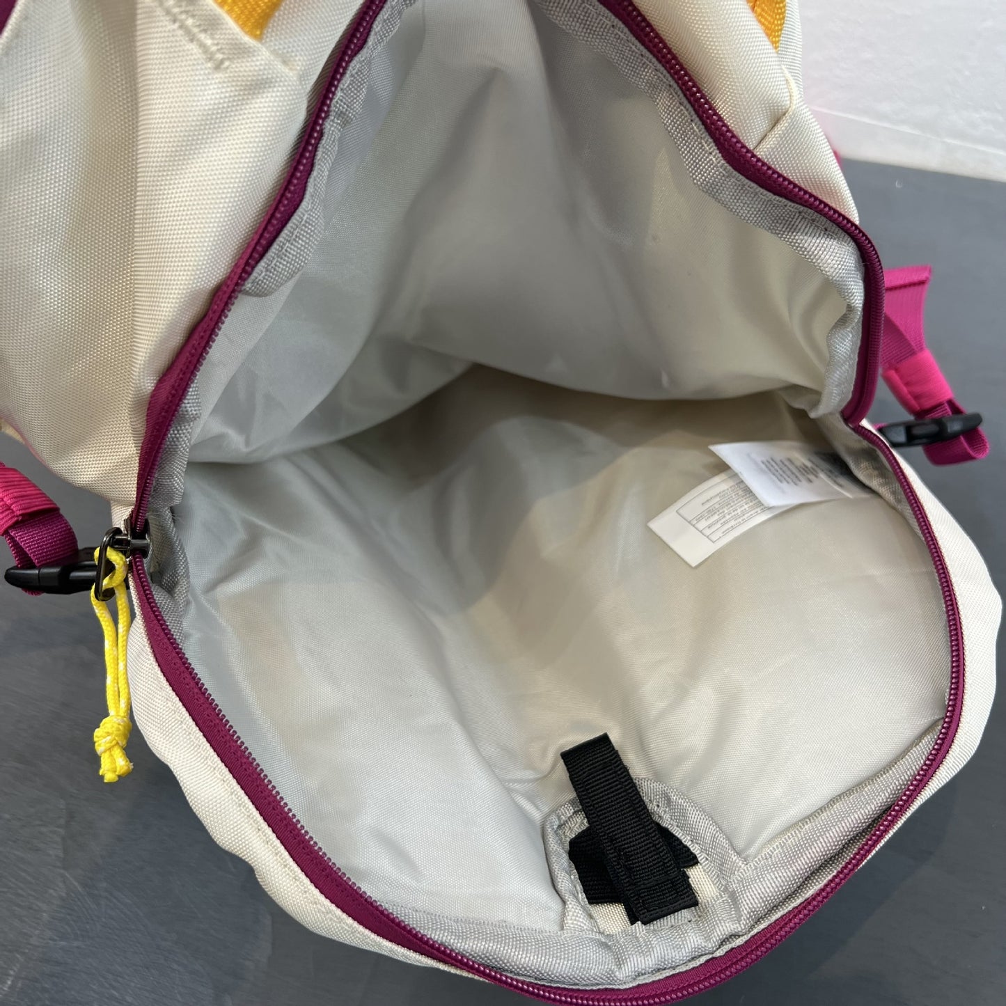 Slouchy Hip Hop Large Capacity Fashion Leisure Backpack
