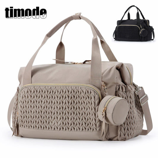 Large Capacity Hospital Labor With Pacifier Mummy Bag