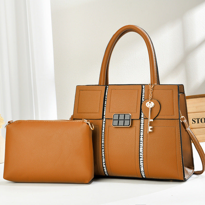Unique Comfortable Pretty Classy Two-piece Fashion Shoulder Bags