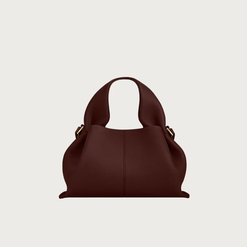 Pauline Cloud France Design Dumpling Portable Women's Clutch