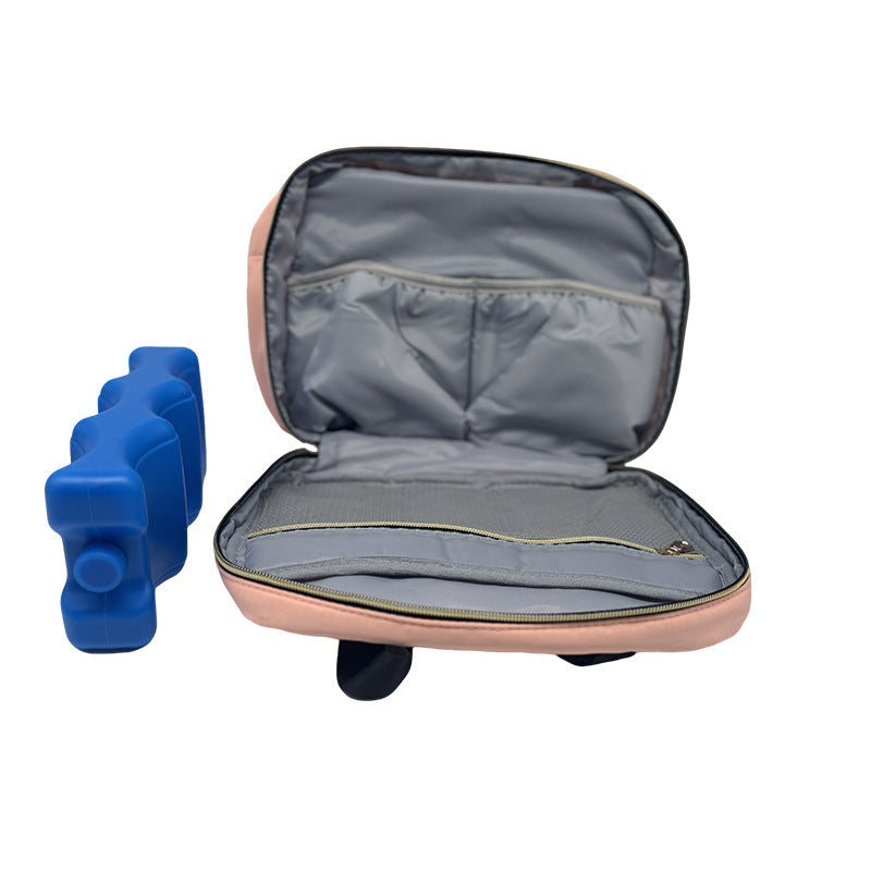 Women's Feeder Bottle Portable Lightweight Large Capacity Mummy Bag