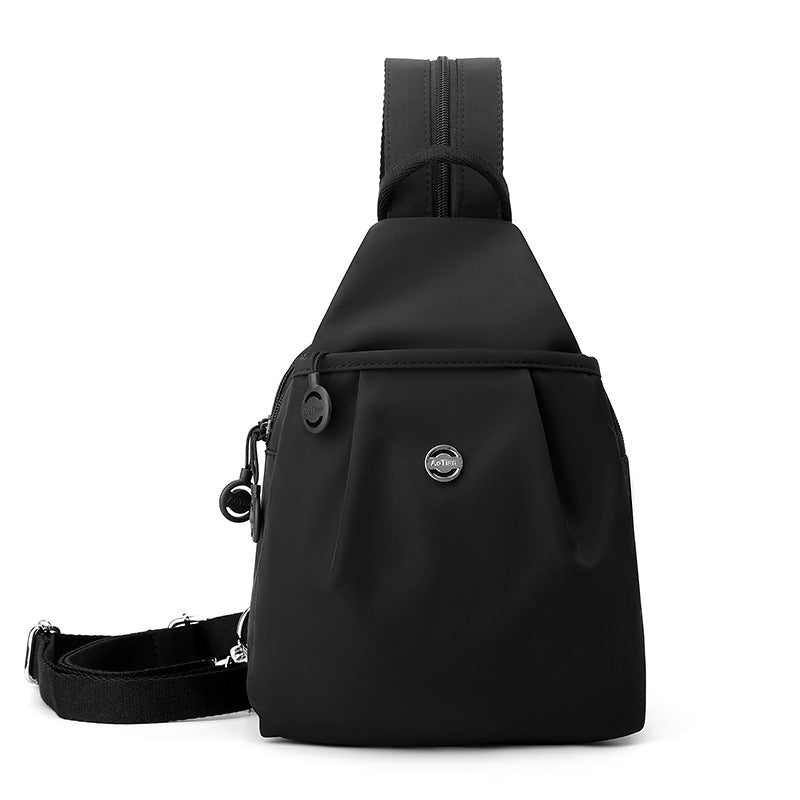 Women's Mini Simple Fashion Oxford Cloth Women's Messenger Bag