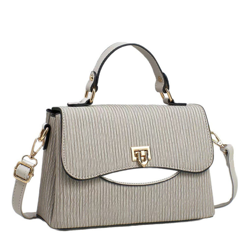 Classic Retro Summer Texture Fashion Trendy Handbags