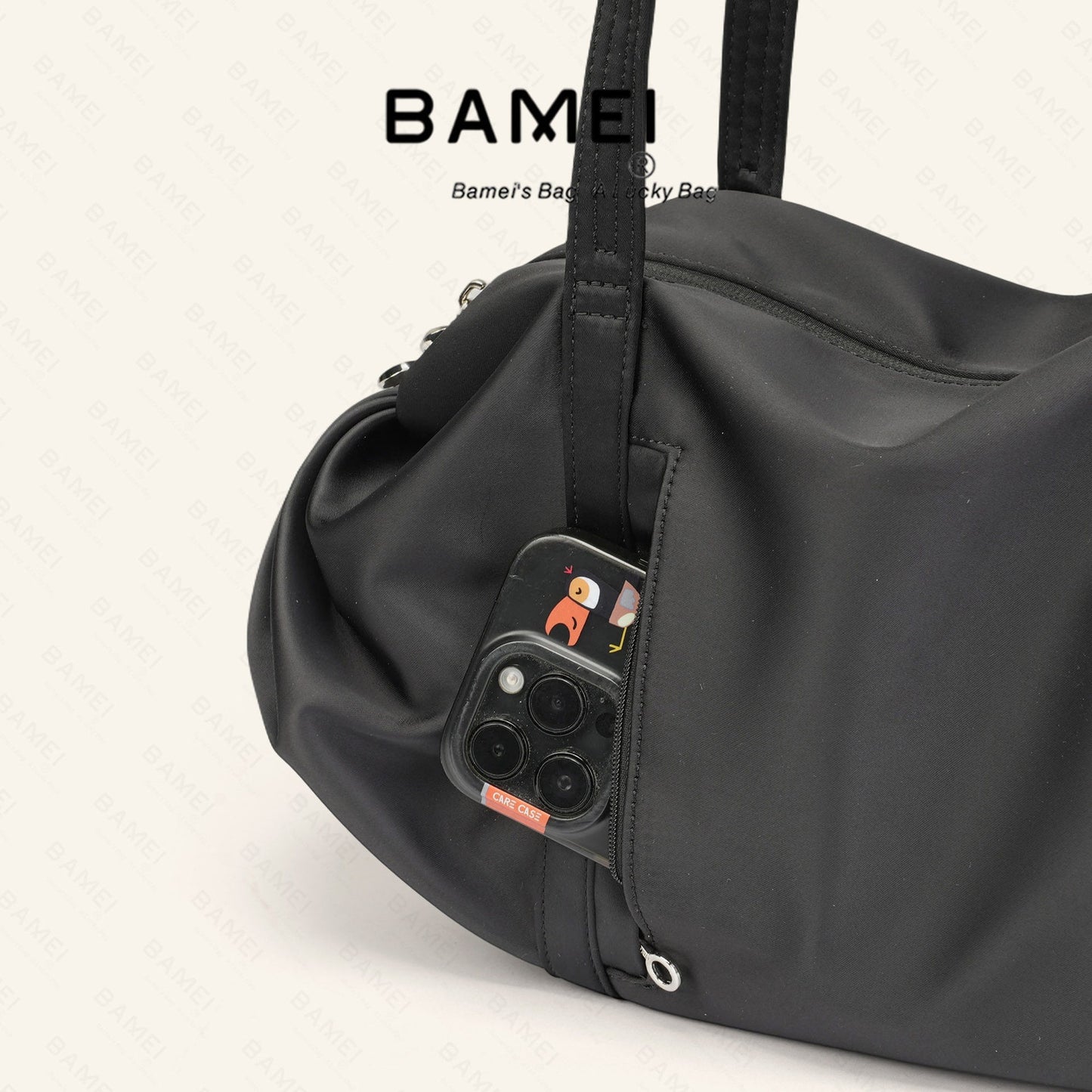 Women's Eight Underarm Stylish Simple Versatile Storage Practical Portable Daily Commute Bags