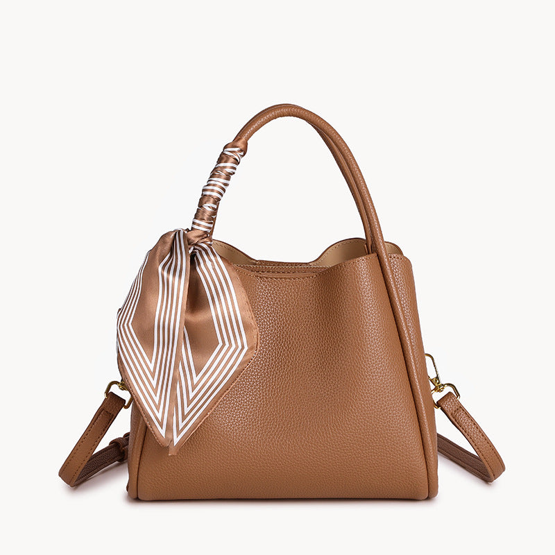 Women's Vegetable Basket High-grade To Give Mom Women's Shoulder Bag