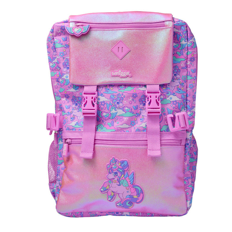Children's Australian Postman Primary Large Capacity Leisure College Student Schoolbag