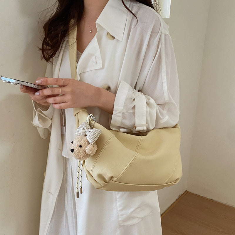 Women's Summer Popular Fashion Super Underarm Dumpling Women's Shoulder Bag