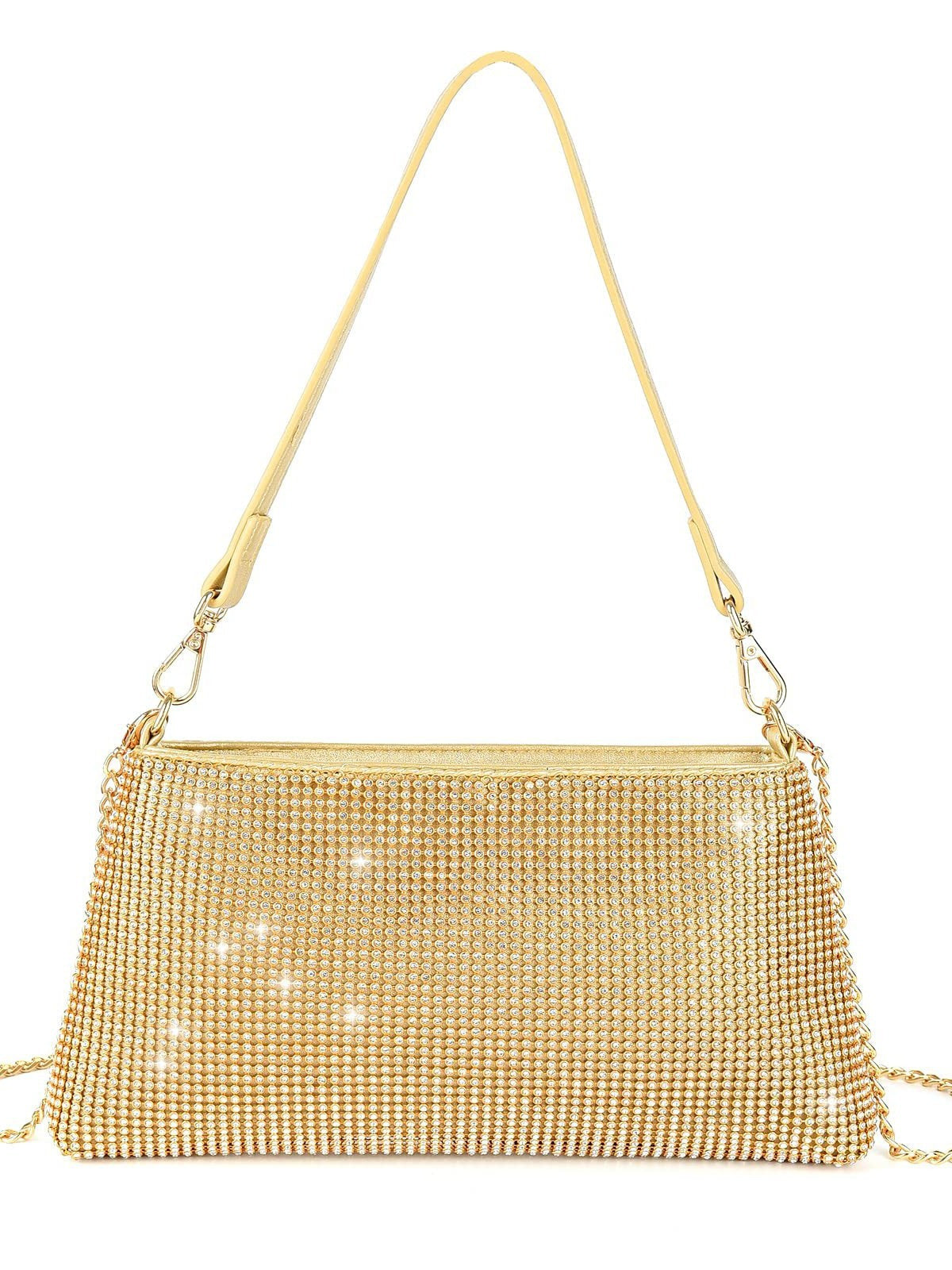 Full Diamond Handmade Banquet Trendy Flash Bags