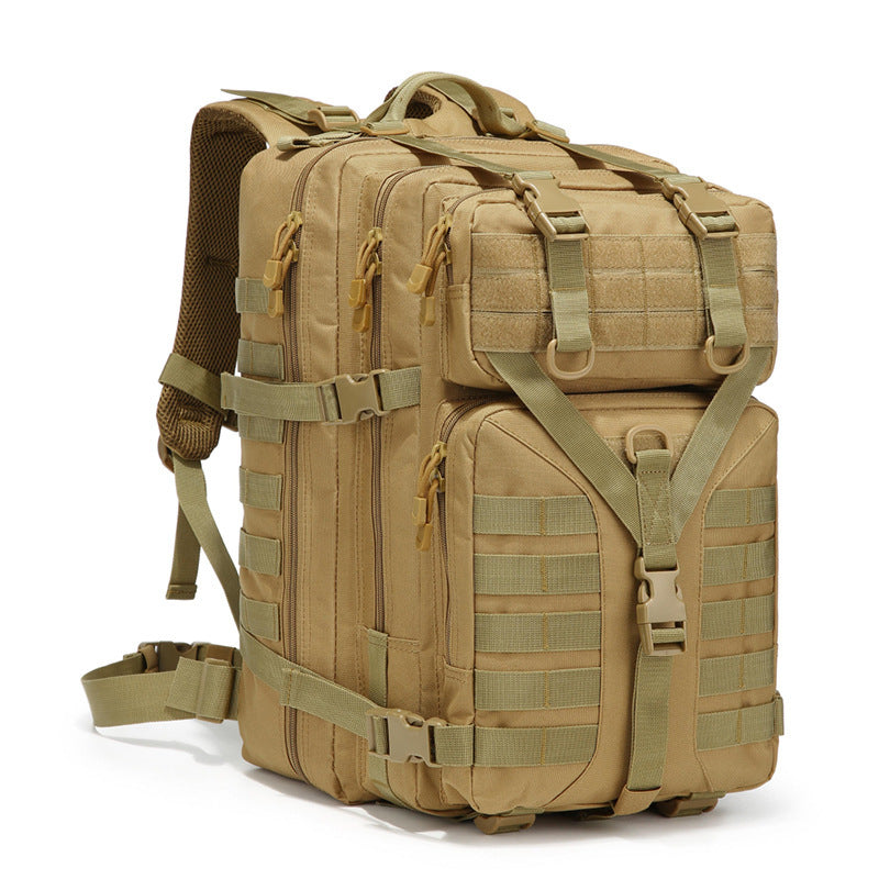 Sport Climbing Waterproof Large Capacity Multifunctional Mountain Climbing, Hiking Bag