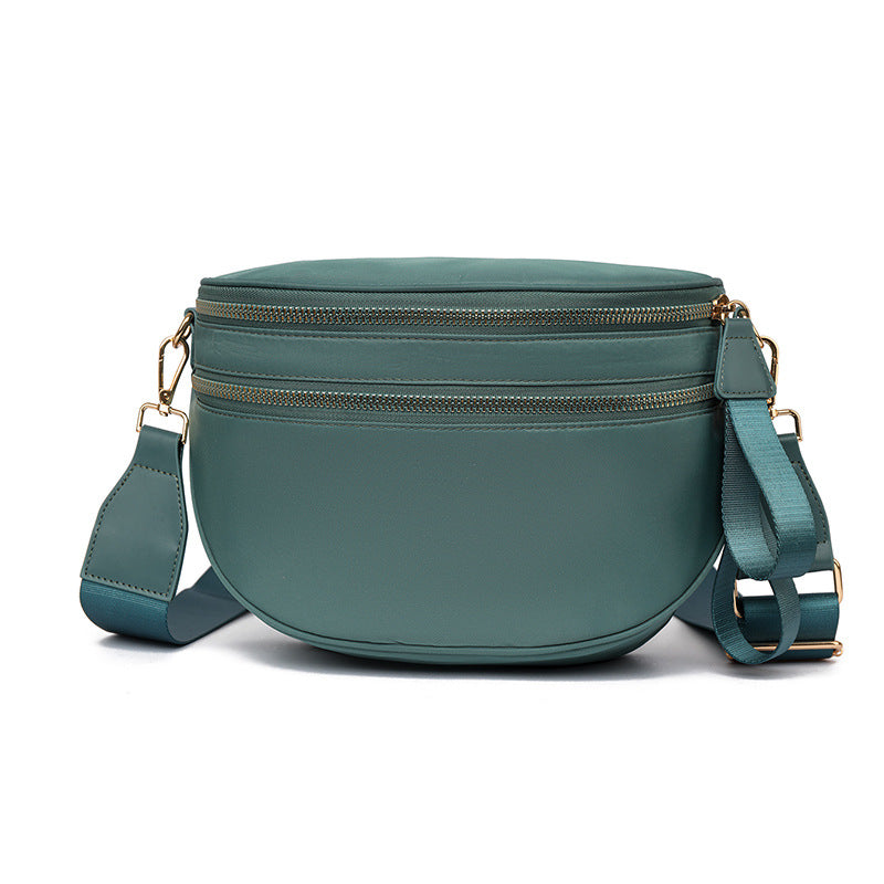 Women's Commuter Fashion Large Capacity Lightweight Shell Women's Messenger Bag