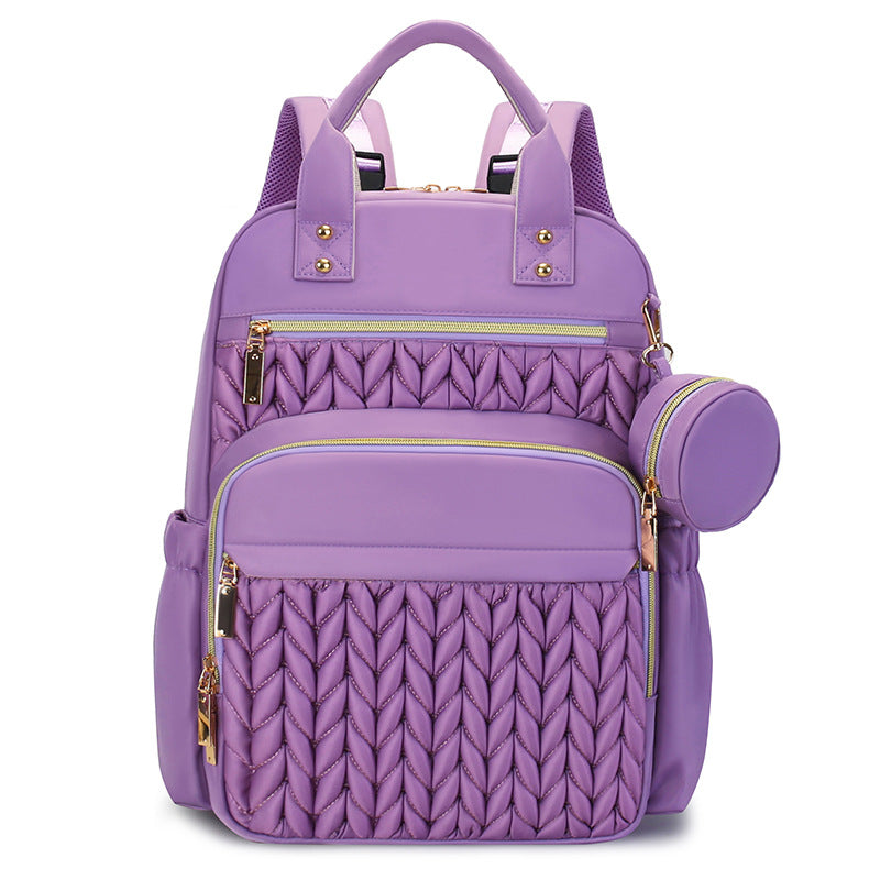 Free Urine Pad Fashion Wrap Waterproof Backpacks