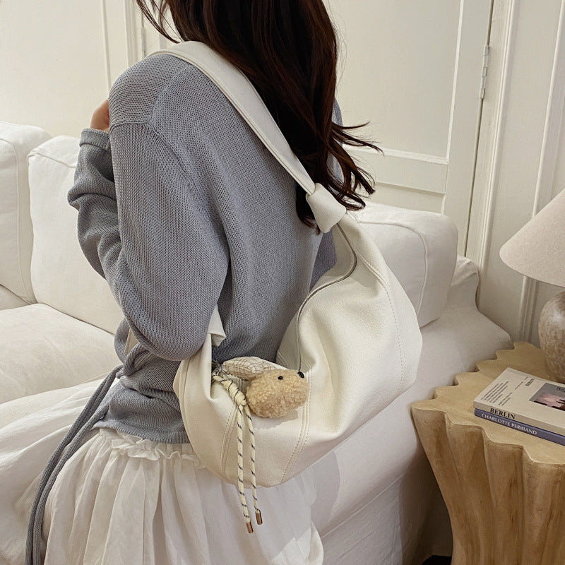 Women's Summer Popular Fashion Super Underarm Dumpling Women's Shoulder Bag