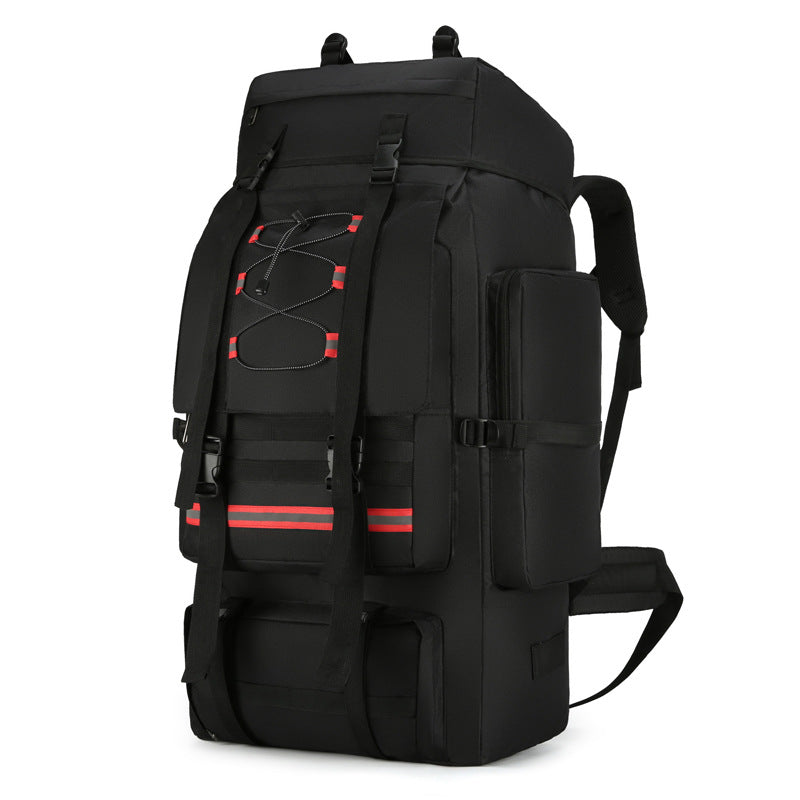 Men's Large Capacity Mountain Climbing Hiking For Backpacks