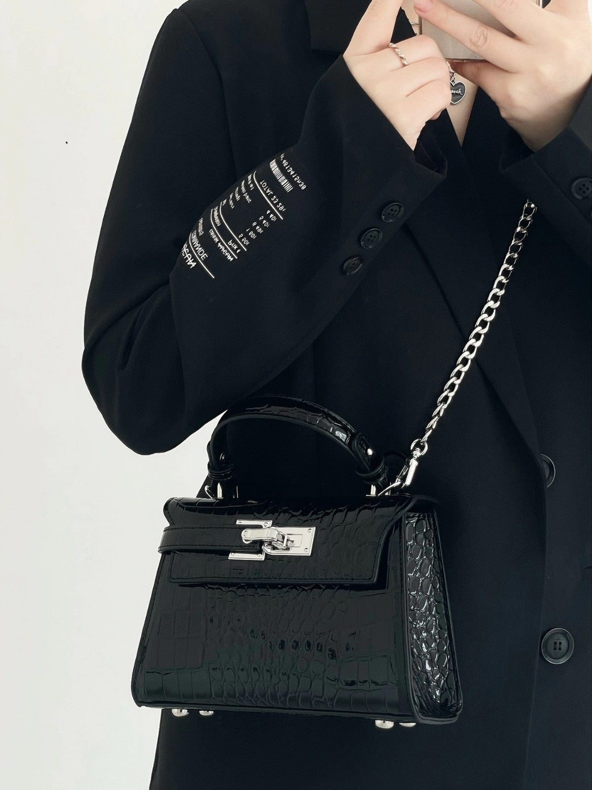 Women's Special Interest Light Luxury Kelly Super Hot High-grade Shoulder Bags