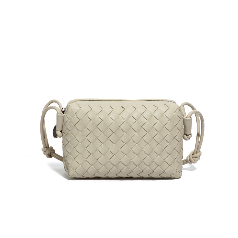 Women's Woven Bends Hitches Cross Body High-grade Bags