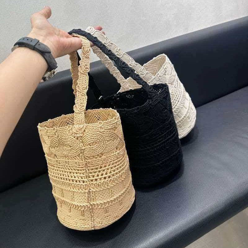 Seaside Vacation Beach Trendy Fashion Retro Large Women's Handbag