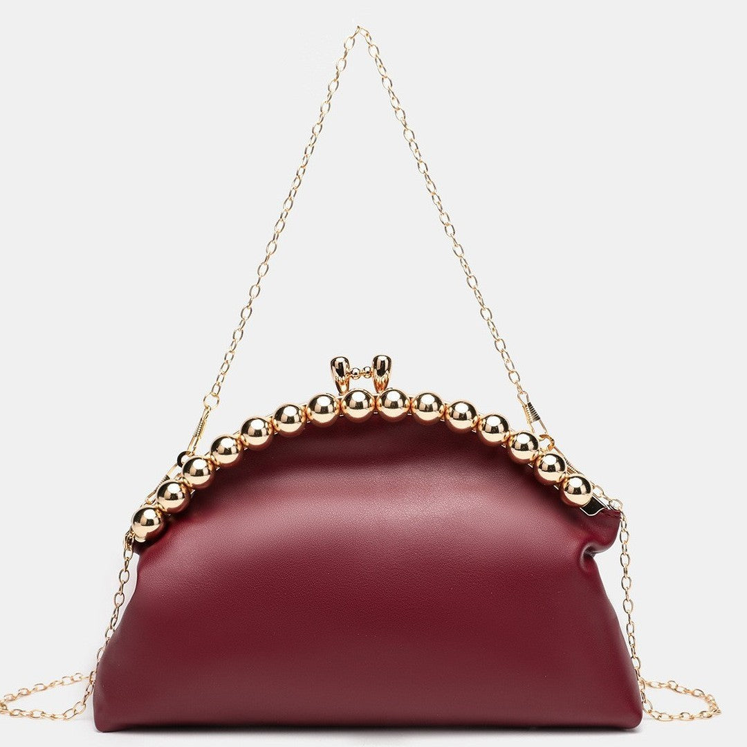 Women's Dinner Fashion Spring Temperament Western Style Bags