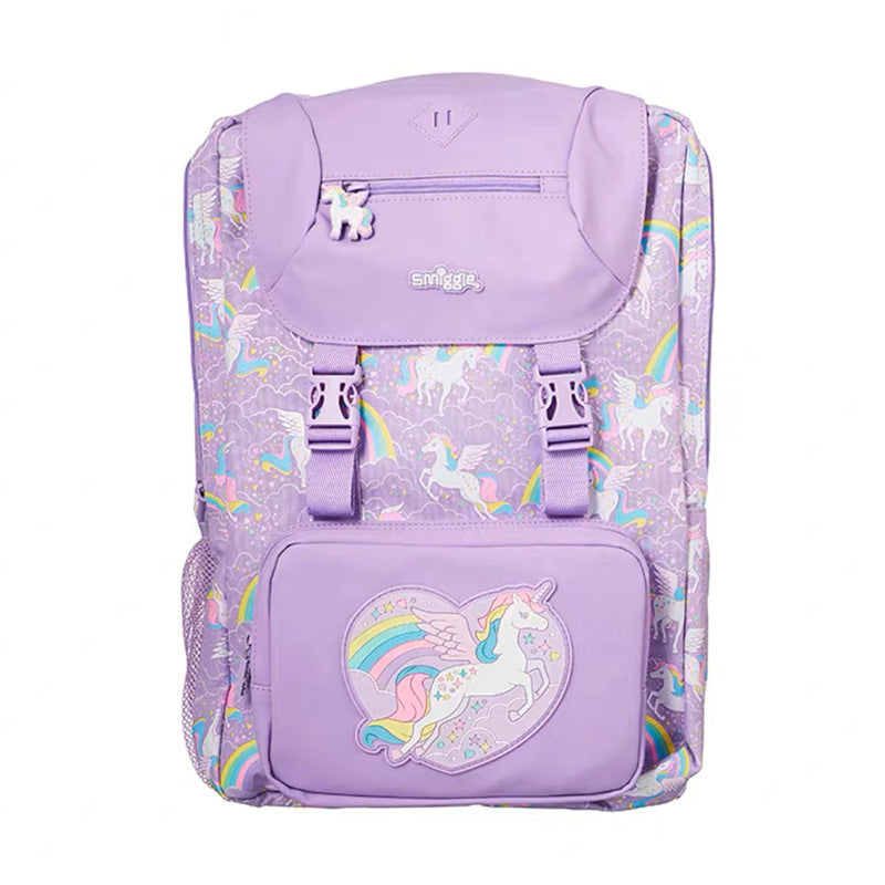 Children's Australian Postman Primary Large Capacity Leisure College Student Schoolbag